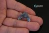 Quinta Studio QD32061 FW 190D-9 3D-Printed & coloured Interior on decal paper (for Hasegawa kit) 1/32